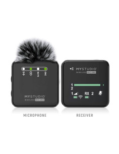 EASYPIX MYSTUDIO WIRELESS MIC UNO